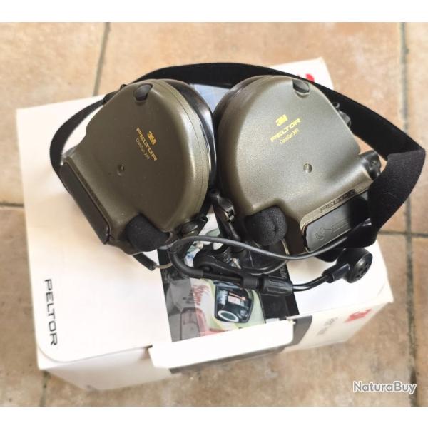 3M peltor comtac xpi