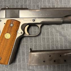 COLT MK IV / s&eacute;ries 70 1911  government model 45 auto