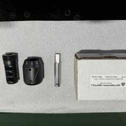 Tuner et frein de bouche cz 457