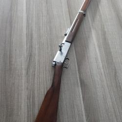 Jolie carabine scolaire type Lebel 6mm annulaire en parfait &eacute;tat de fonctionnement et super propre