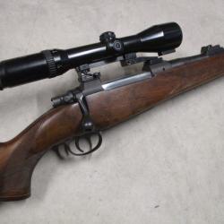LA r&eacute;f&eacute;rence des carabines Africaine, CZ/BRNO ZKK602 en 375 H&H Mag + Schmidt & Bender 1.5-6x42!!!