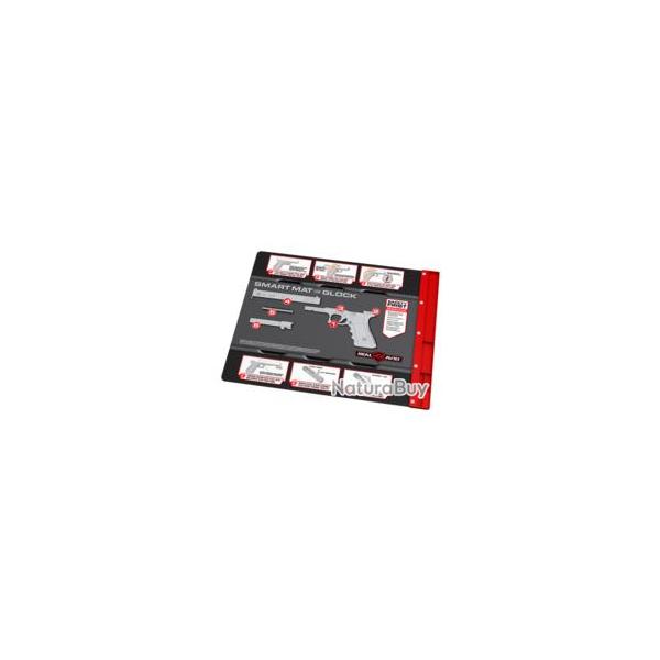 TAPIS D'ENTRETIEN SMART MAT GLOCK