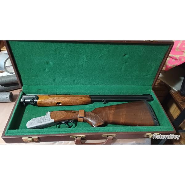 Carabine EXPRESS Sabatti MIXTE  Forest 30-06 et 20/76