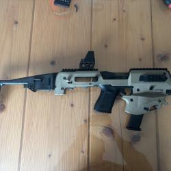 Mck gen 3 glock 17/19... micro roni