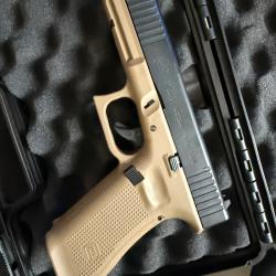 UMAREX Glock 17 Gen5 9mm PAK