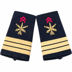 Paire de Fourreaux Capitaine Artillerie Fran&ccedil;aise