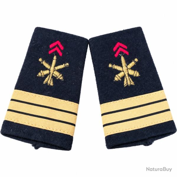 Paire de Fourreaux Capitaine Artillerie Fran�aise