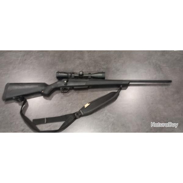 Carabine winchester xpr campo cal 30.06 avec lunette