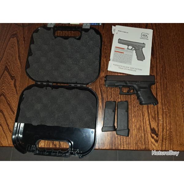 glock 30 gen4 45ACP