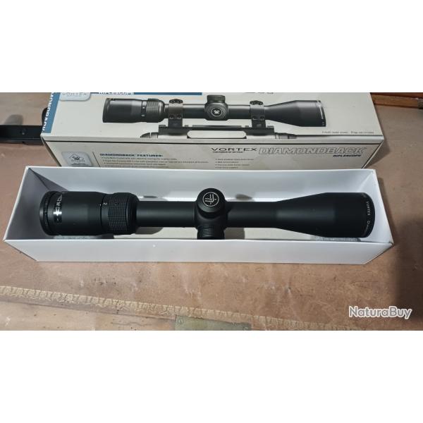 Lunette Diamondback 2-7X35 VORTEX