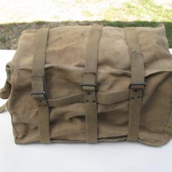Sac US WW1 Medical