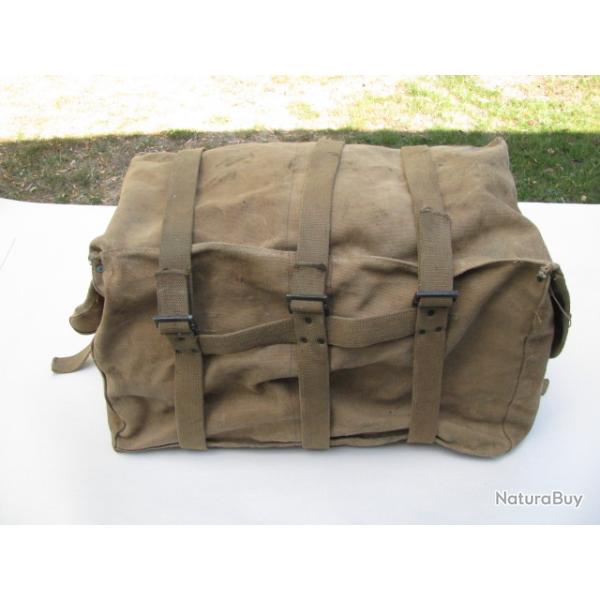 Sac US WW1 Medical