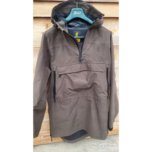 Veste chasse Browning Smock Ultimate Pro taille L