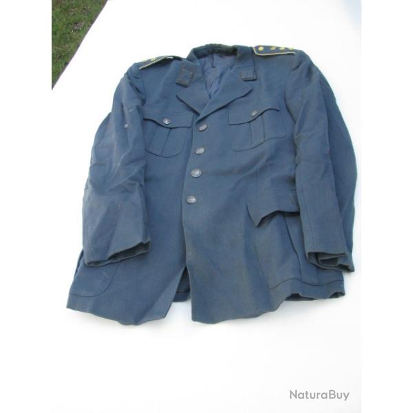 Vareuse et pantalon arm�e de l'air ex yougoslavie
