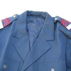 Veste de sortie armee de l'air ex-yougoslavie