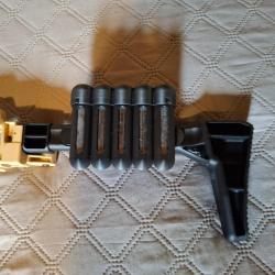 support sparclette co2 12g  pour kit cck umarex