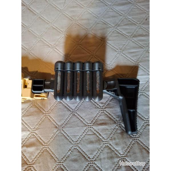 support sparclette co2 12g  pour kit cck umarex