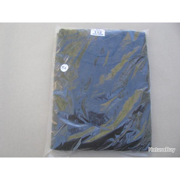 T Shirt militaire Kaki arm�e francaise