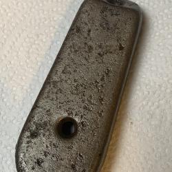 Militaria Allemand WW2 Plaque de Couche Enveloppante Mauser 98k Occasion