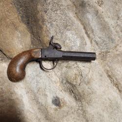 Pistolet de coffre pour pi&egrave;ce
