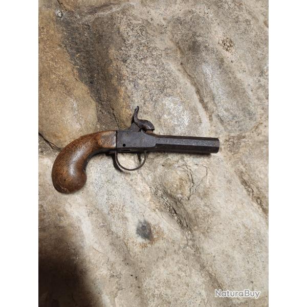 Pistolet de coffre pour pi�ce