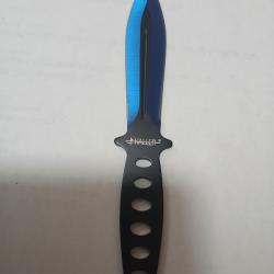 Jolie couteaux bleu