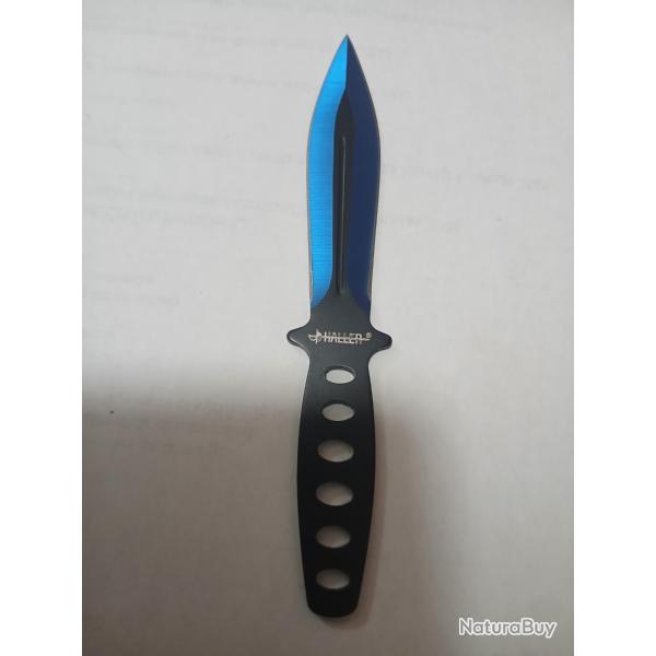 Jolie couteaux bleu