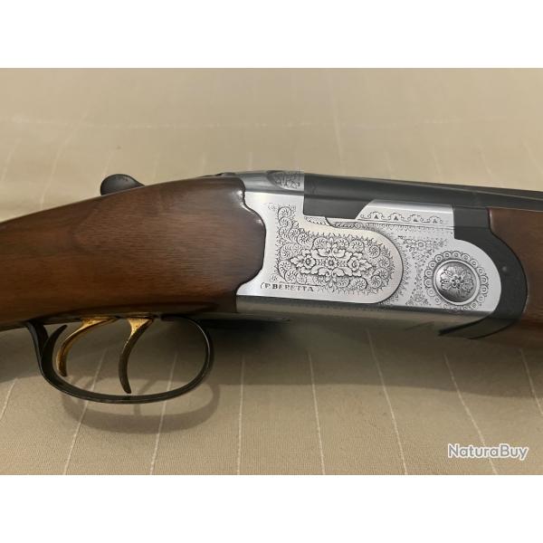Fusil Beretta 686 Sp�cial - cal.12 - tr�s bon �tat - ench�res � 1�