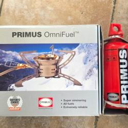 Primus omnifuel