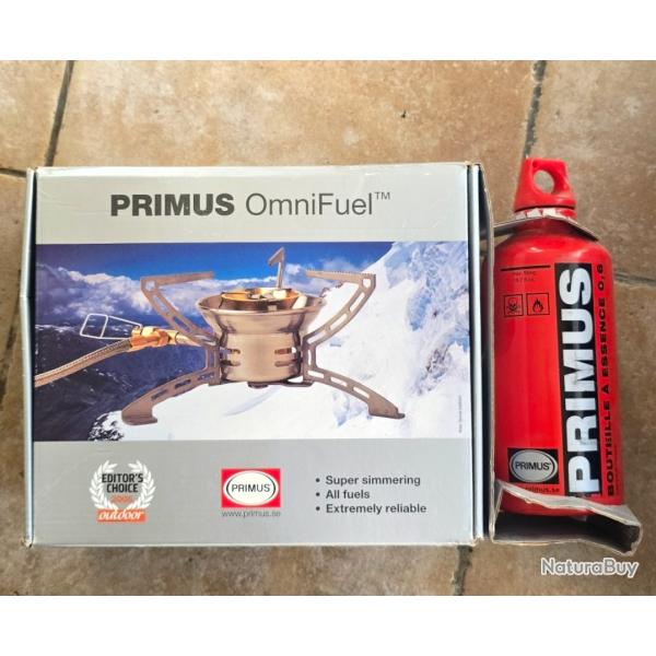 Primus omnifuel