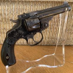 Revolver Smith & Wesson DA 4th Model calibre 32 S&W