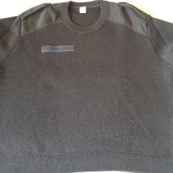 Pull chandail militaire arm&eacute;e fran&ccedil;aise taille 120