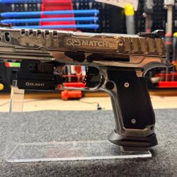 Walther Q5 match s.f patriot