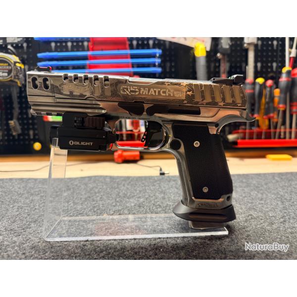 Walther Q5 match s.f patriot