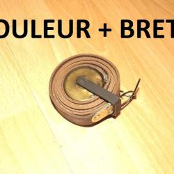 enrouleur + bretelle NEUVE qui fonctionne fusil ROBUST / IDEAL MANUFRANCE - VENDU PAR JEPERCUTE