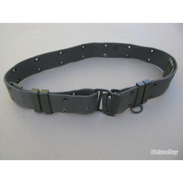 ceinturon toile arm�e francaise