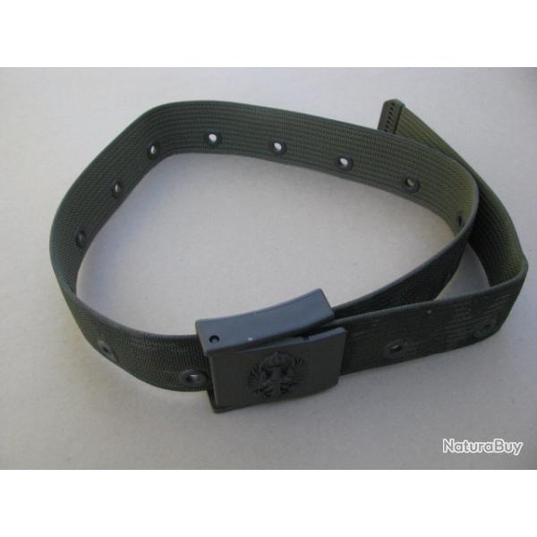 ceinturon arm�e espagnole