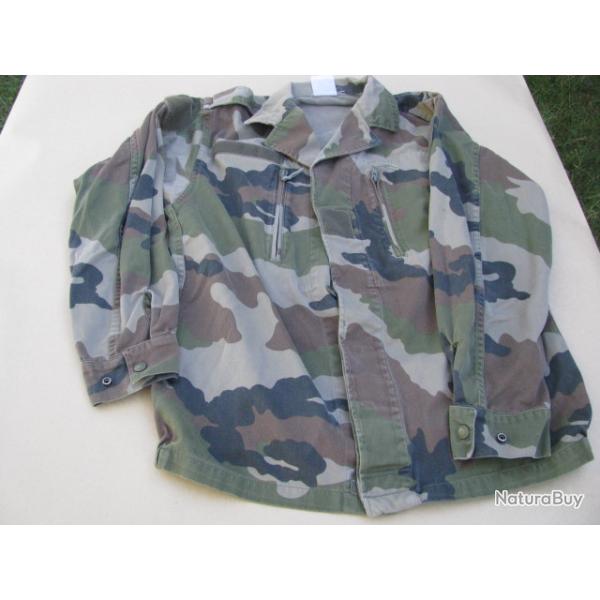 veste treillis arm�e francaise