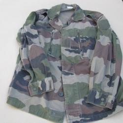 veste treillis camoufl&eacute; arm&eacute;e francaise