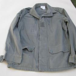 veste treillis kaki F2 arm&eacute;e francaise