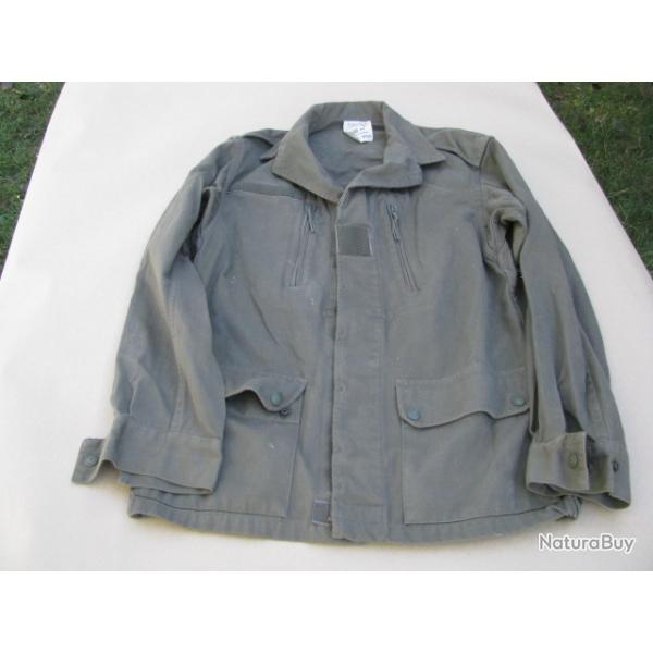 veste treillis kaki F2 arm�e francaise