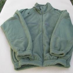 Veste polaire arm&eacute;e francaise