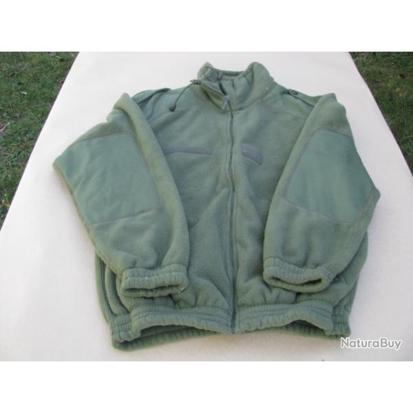 Veste polaire arm�e francaise