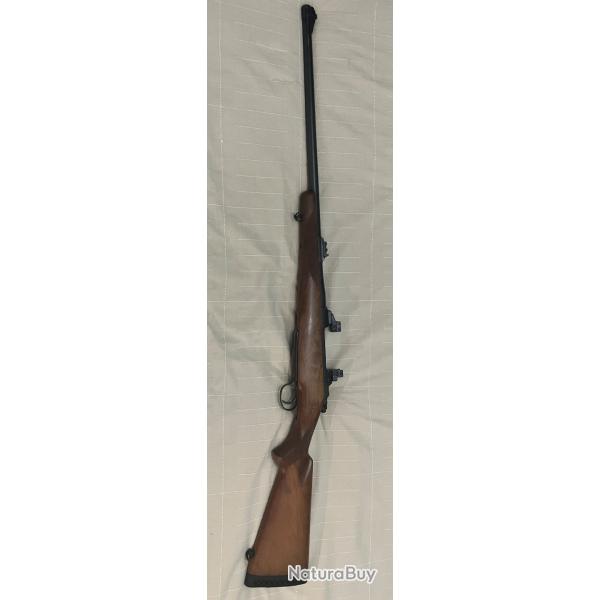 Carabine Brno 375 H&H avec montage - Ench�res � 1�