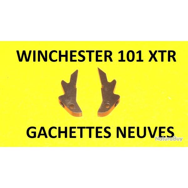 paire de gachettes WINCHESTER 101 XTR NEUVES - VENDU PAR JEPERCUTE (R657)