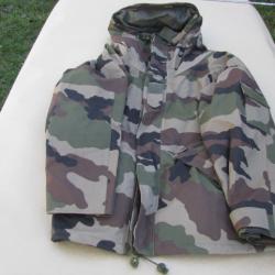 parka gore tex arm&eacute;e francaise