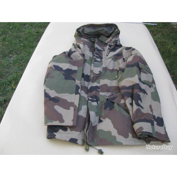 parka gore tex arm�e francaise