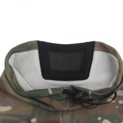 Masque de protection Specna couleur multicam