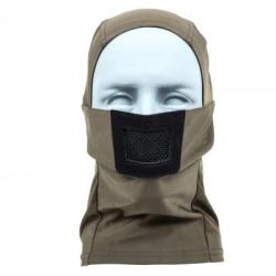 Masque de protection Specna couleur olive