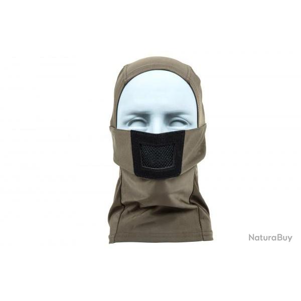 Masque de protection Specna couleur olive